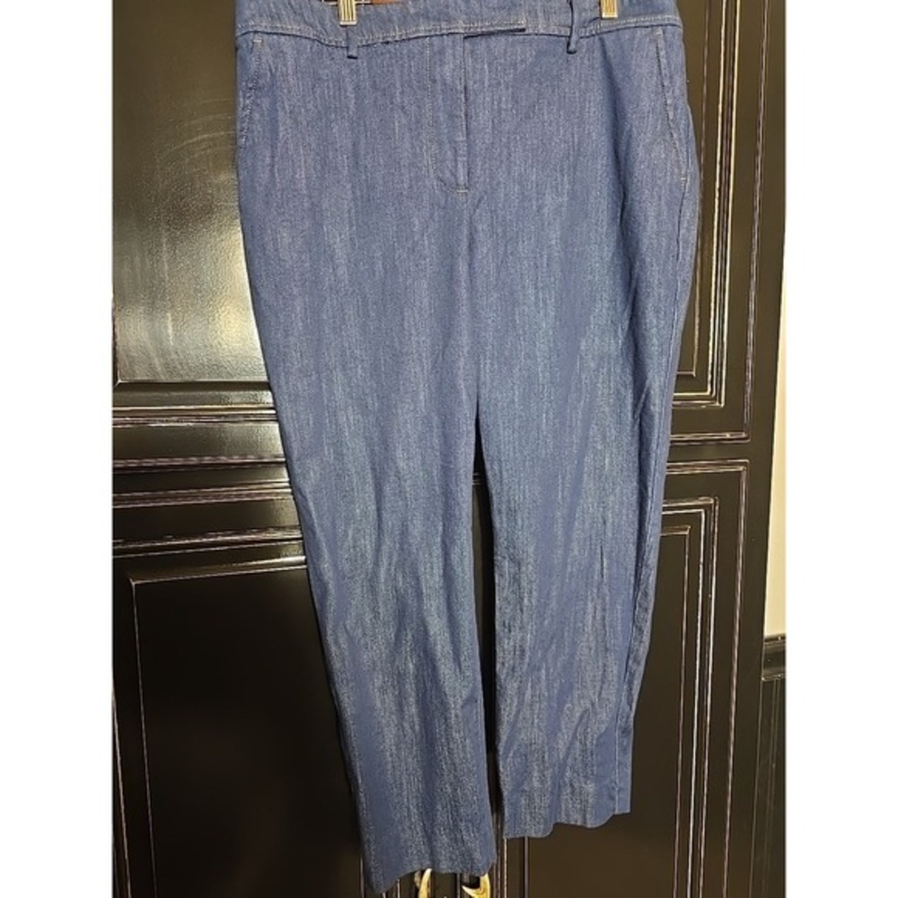 Talbot 14p,‎ Women's Pants Blue Jean